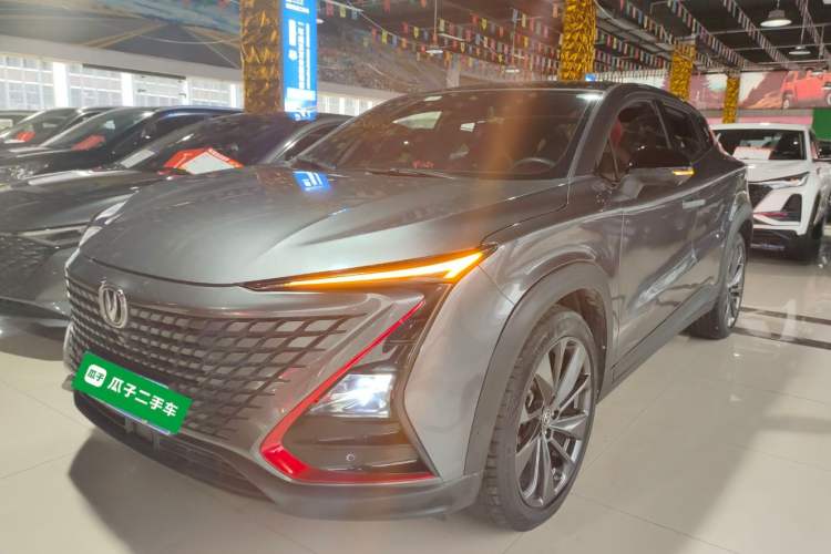 Used Changan UNI-T 2020 1.5T Prestige Version
