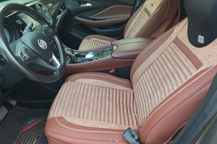 Used Buick Envision 2016 20T Four-Wheel Drive Luxury Model
