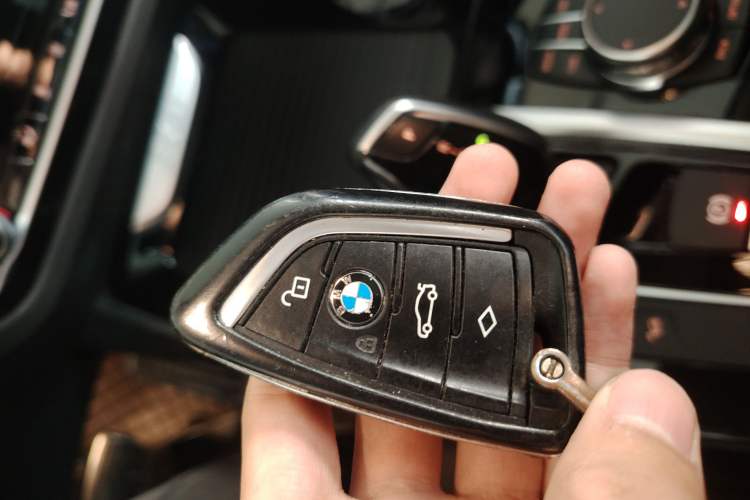 Used BMW X3 2018 xDrive25i M Sport Package China V
