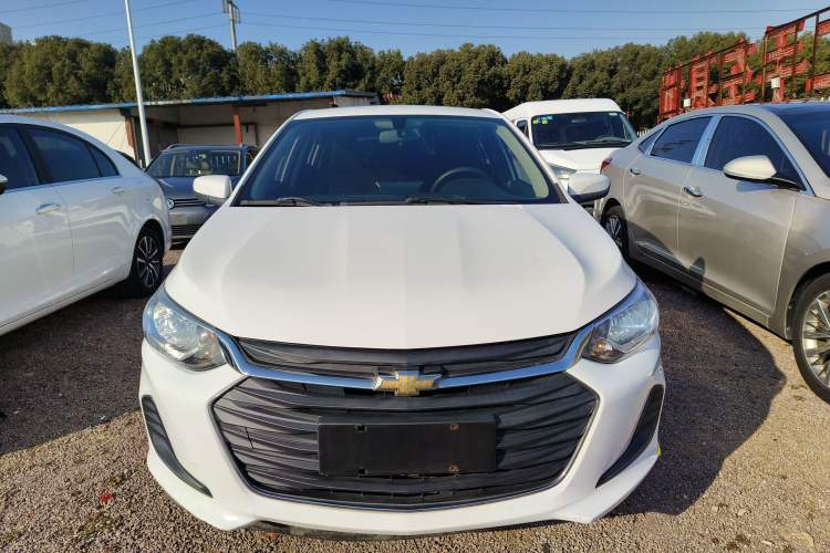 Used Chevrolet Cavalier 2020 325T Automatic Enjoyment Edition
