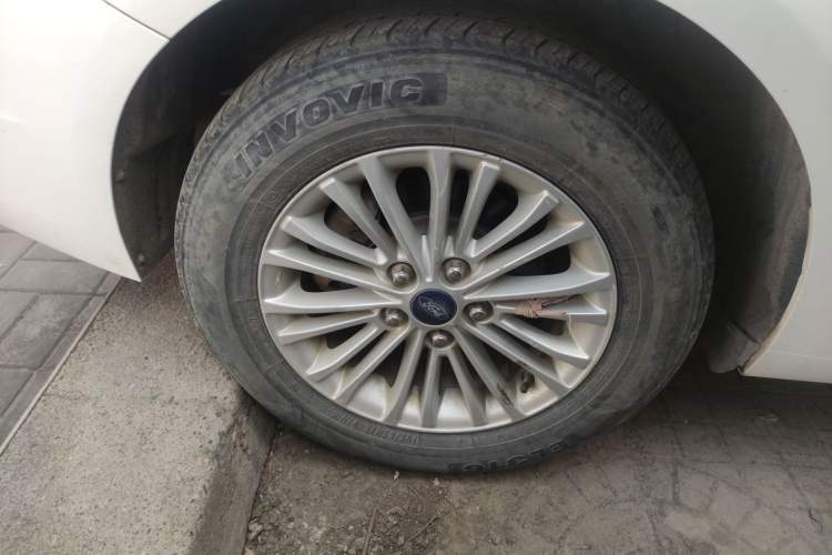 Used Ford Escort 2017 Revised Version 1.5L Automatic Comfort Edition