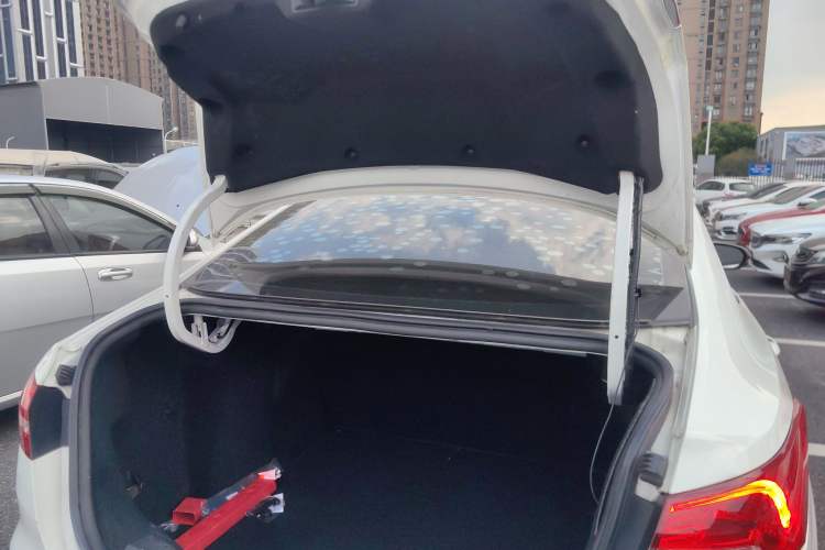 Used Ford Escort 2019 1.5L Automatic ZhiXiang Model
