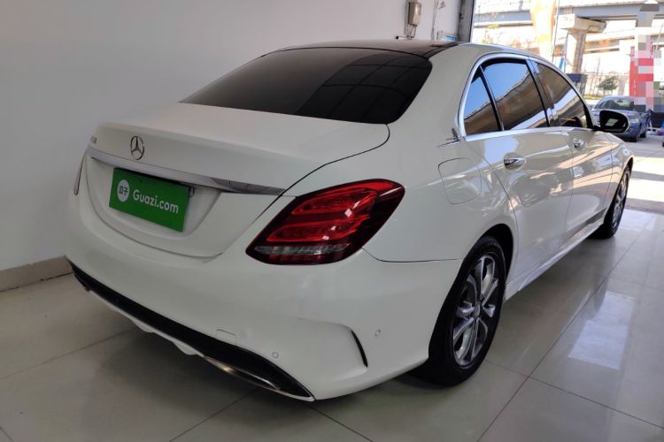 Used Mercedes-Benz C-Class 2015 Revised C 200 L Sport Edition
