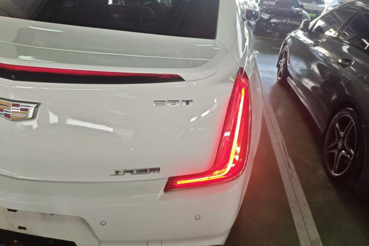 Used Cadillac XTS 2018 28T Elite Edition