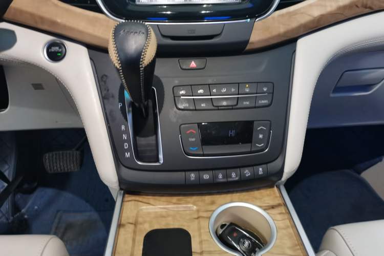 Used Buick GL8 2018 ES 28T Comfort Model China VI Standard