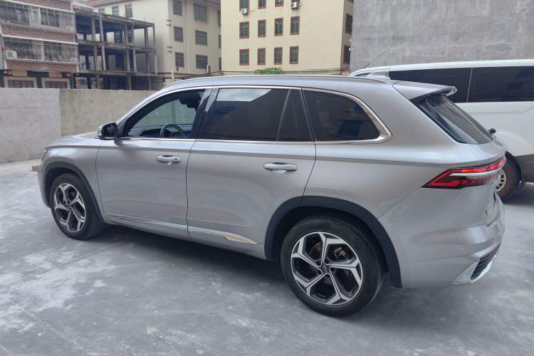 Used Geely Auto Monjaro L 2021 2.0TD DCT EVO Two-Wheel Drive Prestige Version
