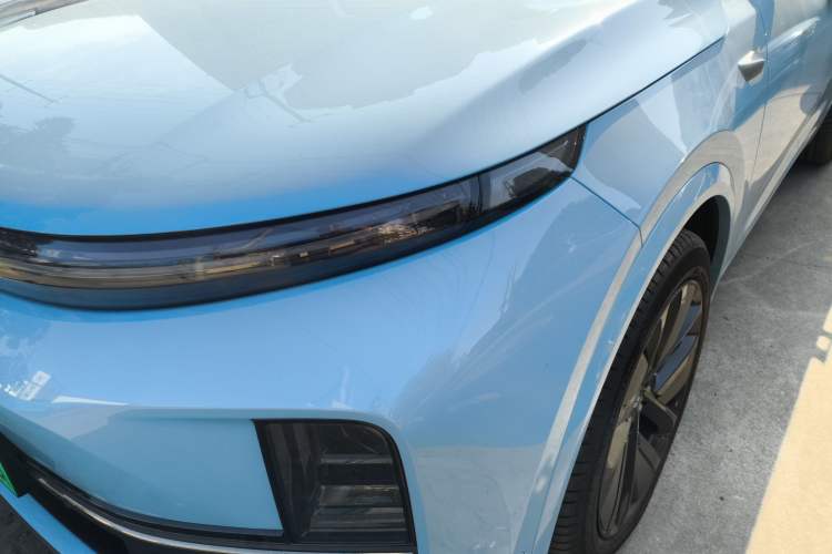 Used Li Auto L7 2024 Ultra Model
