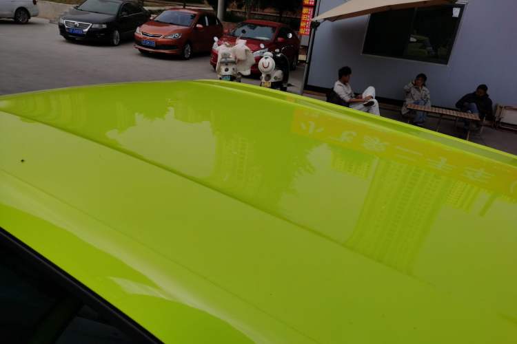 Used BYD Seagull 2023 Flying Edition
