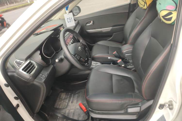 Used Kia K2 2015 Sedan 1.4L Automatic GLS
