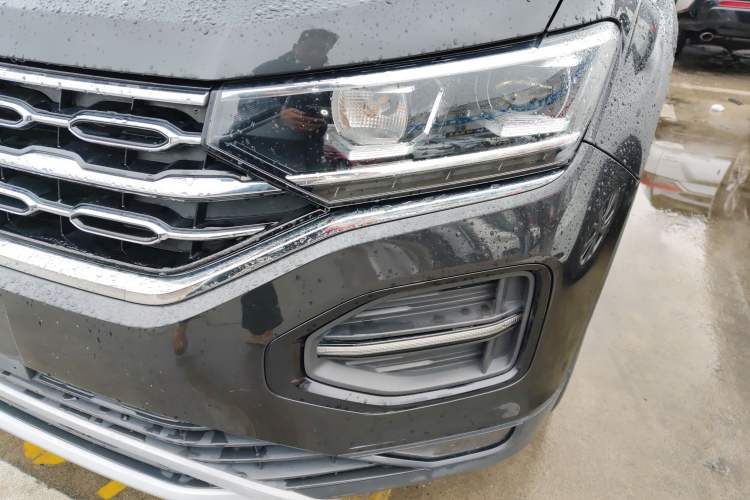 Used Volkswagen Tayron 2020 330TSI Two-Wheel Drive Luxury Smart Connectivity Version