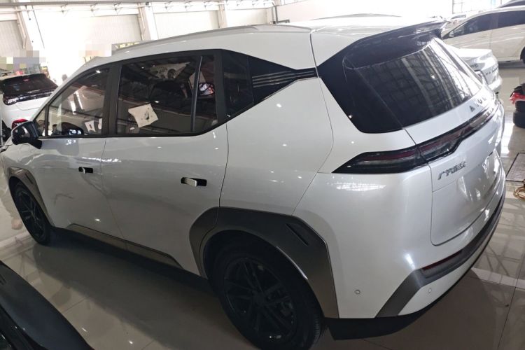 Used AION Y 2024 Plus 510 Intelligent Driving Version
