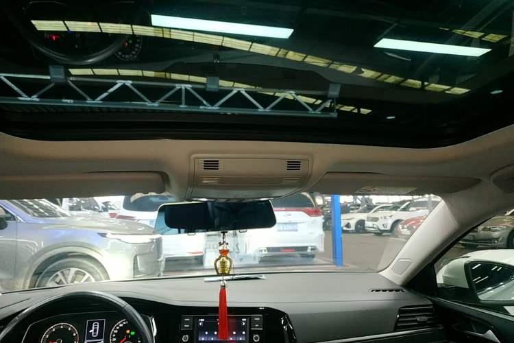 Used Volkswagen Sagitar 2020 200TSI DSG Comfort Version China VI Standard