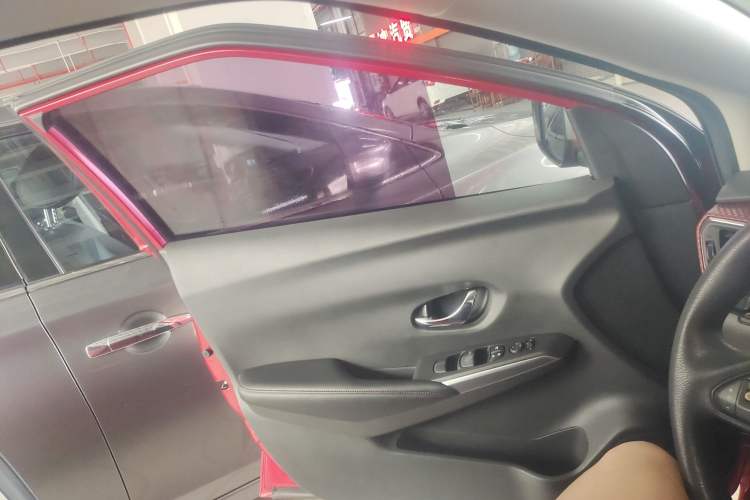 Used Nissan Lannia 2016 1.6L CVT Smart Cool Edition
