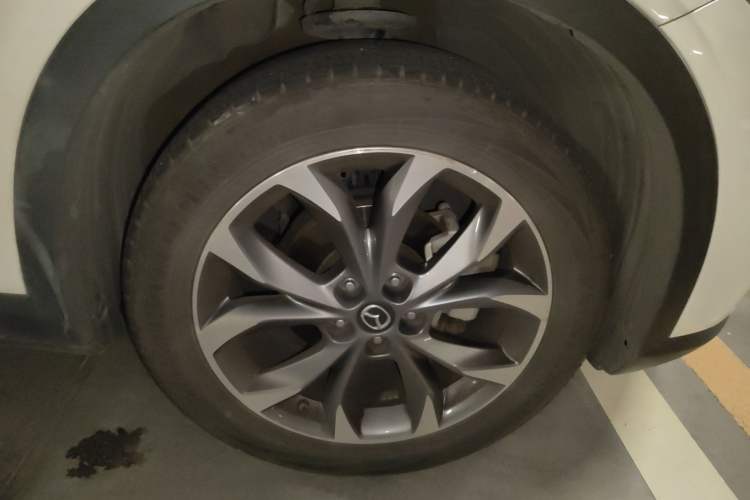 Used Mazda CX-4 2018 2.5L Automatic 4x4 Sky Passion Edition China VI Standard
