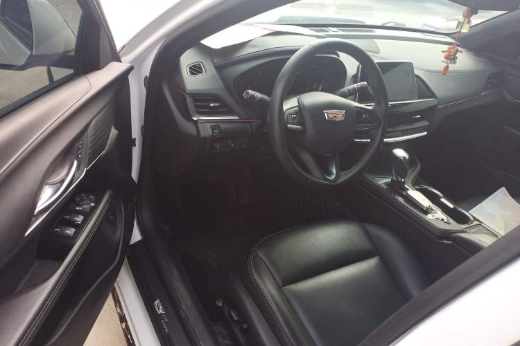 Used Cadillac CT4 2022 28T Fashion Edition
