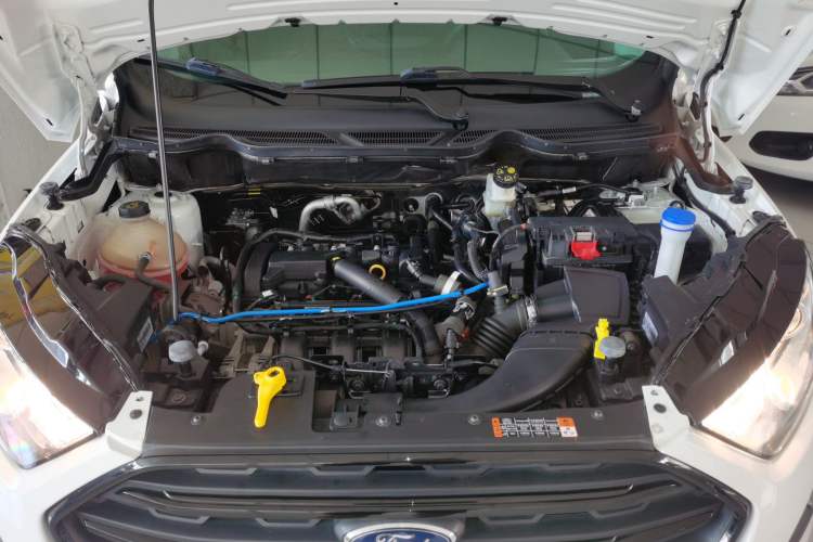 Used Ford EcoSport 2018 1.5L Automatic Elite Edition
