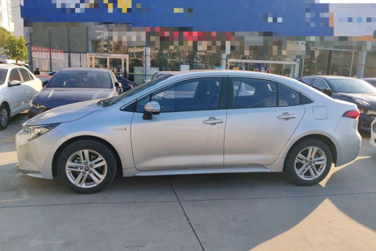 Used Toyota Levin 2022 Dual-Engine 1.8H E-CVT Luxury Edition