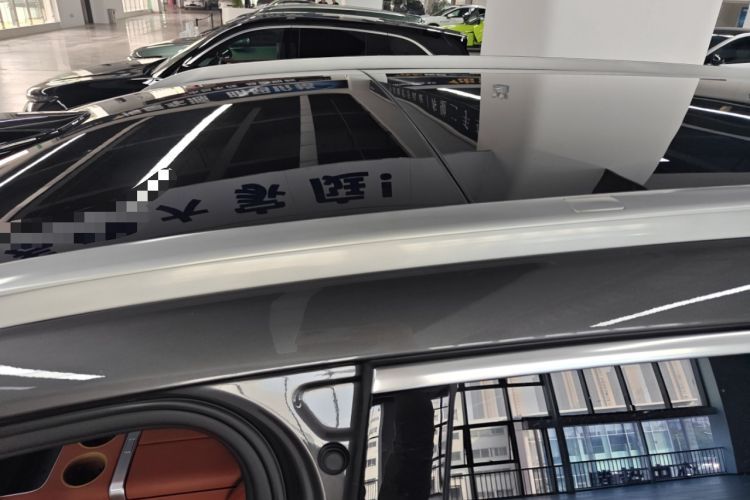 Used Li Auto L9 2022 Max model
