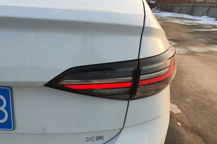 Used Volkswagen Lavida 2025 New Sharp 1.5L Outstanding New Edition