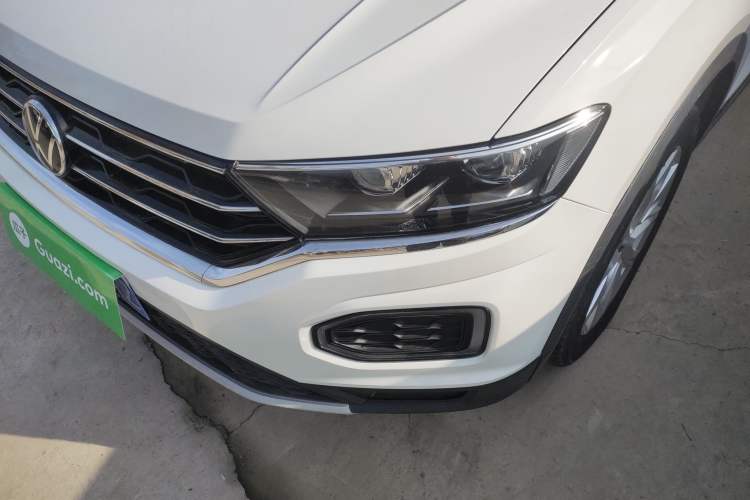 Used Volkswagen T-ROC 2022 280TSI DSG Two-Wheel Drive Elite PLUS
