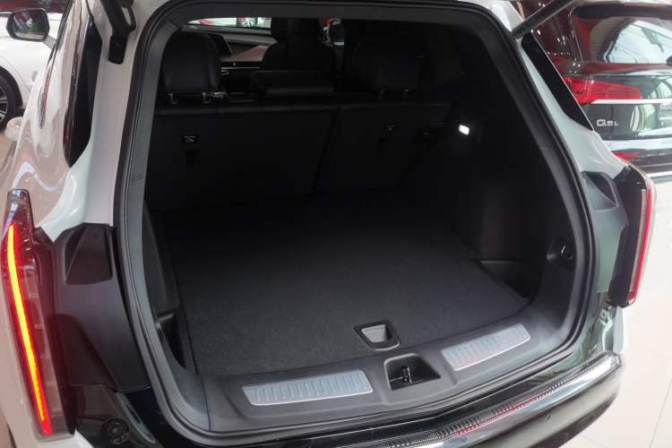 Used Cadillac XT5 2025 2.0T Luxury Version
