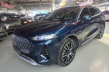 Used Wey Mocha 2021 2.0T Four-Wheel Drive Premium Edition