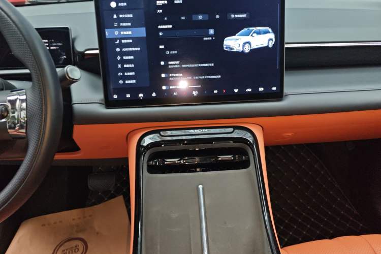 Used AION V 2024 Aion Tyrannosaurus 650 LiDAR Edition
