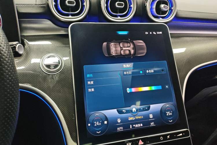 Used Mercedes-Benz C-Class 2022 C 260 L Sport Edition
