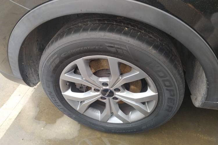 Used Haval H6 2021 National Trend Edition 1.5T Automatic Champion Version
