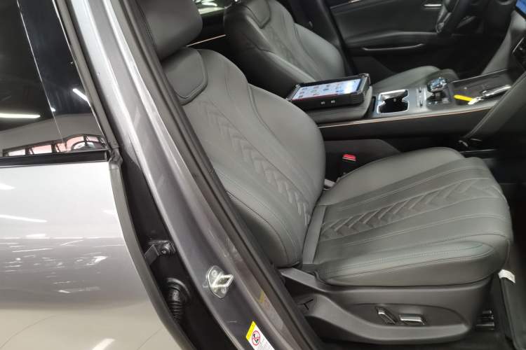 Used BYD Song L DM-i 2025 Intelligent Driving Version 160 km Excellence Edition