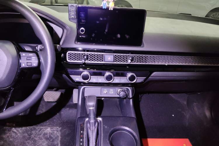 Used Honda Civic 2023 240TURBO CVT Dynamic Edition