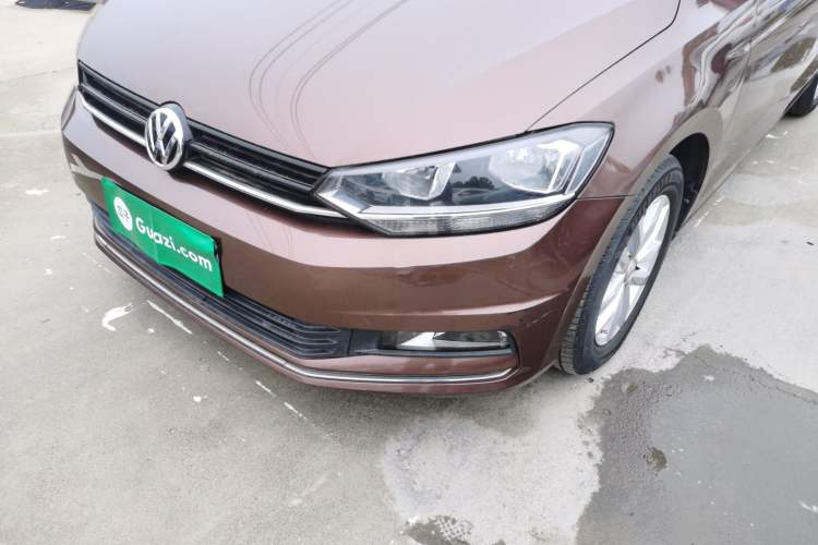 Used Volkswagen Touran 2016 Volkswagen Touran L 280TSI DSG Comfort Edition
