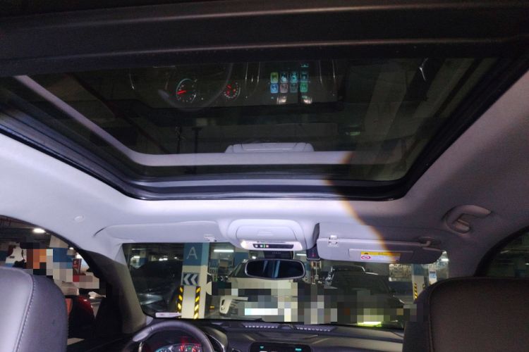 Used Chevrolet Equinox 2018 550T Automatic All-Wheel-Drive Boundary Edition
