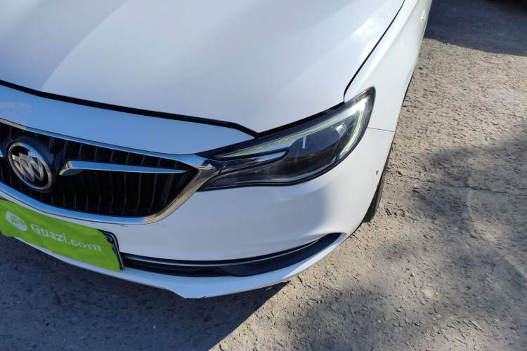 Used Buick GT 2018 18T Automatic Flagship Model
