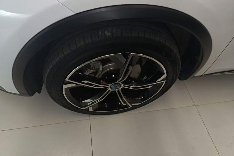 Used BYD Tang New Energy 2021 DM-i 112KM Prestige Model
