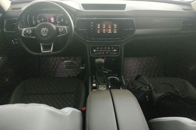 Used Volkswagen Teramont X 2019 380TSI Four-Wheel Drive Luxury Edition
