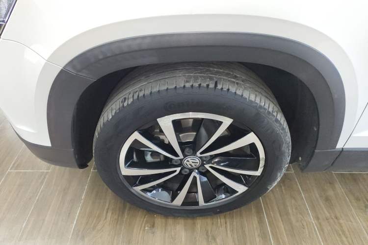 Used Volkswagen Tharu 2020 280TSI Two-Wheel Drive Luxury Plus Version China VI Standard
