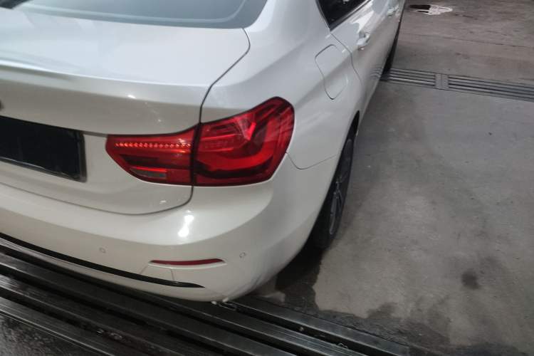 Used BMW 1 Series 2017 118i Sport Edition
