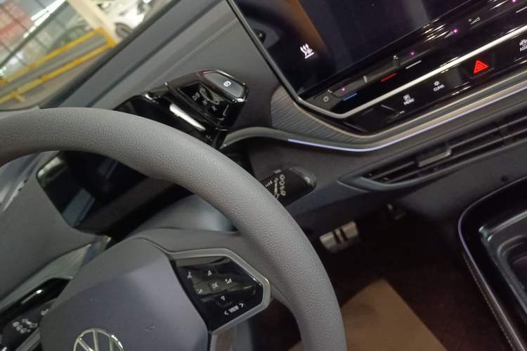 Used Volkswagen ID.4 CROZZ 2024 Pure Edition Limited Edition