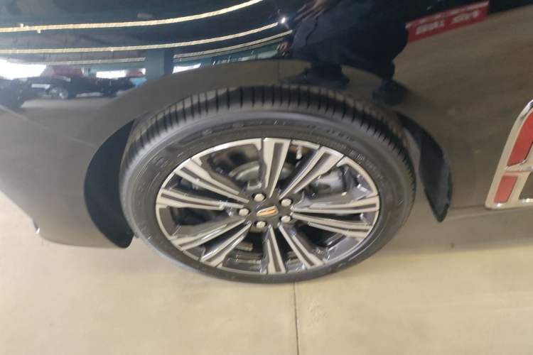 Used Hongqi H9 2024 2.0T Qixiang Private Style Edition
