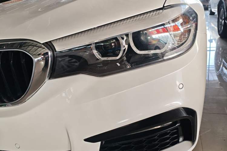 Used BMW 5 Series 2018 525Li M Sport Package
