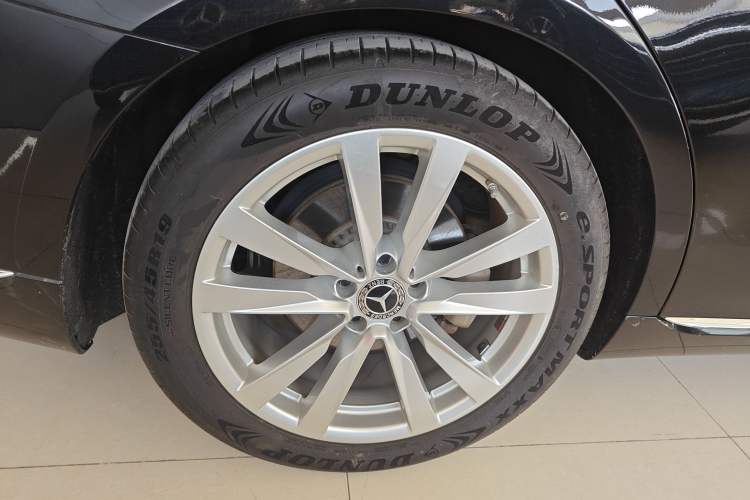 Used Mercedes-Benz S-Class 2022 S 400 L Business Model