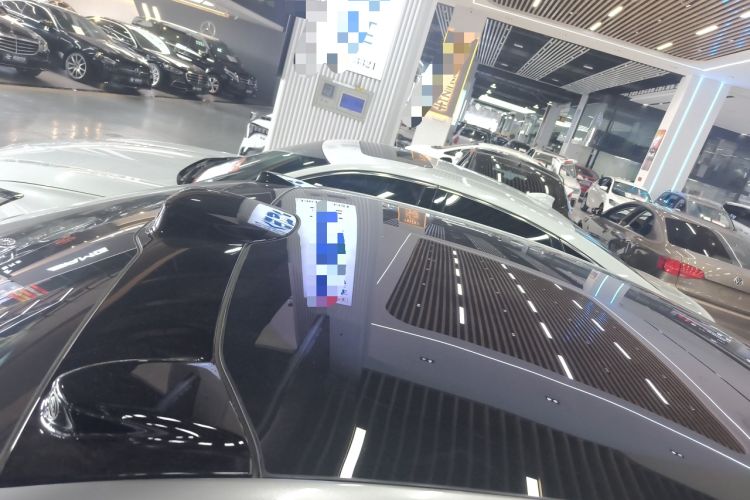 Used Nio ET5 2022 75 kWh
