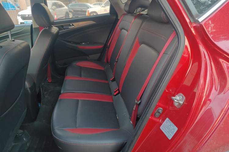 Used Changan Eado 2017 RS 1.5T DCT Dynamic Edition