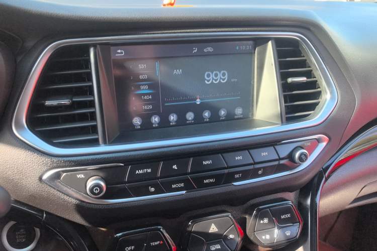 Used GAC Trumpchi GS4 2016 235T G-DCT Luxury Edition