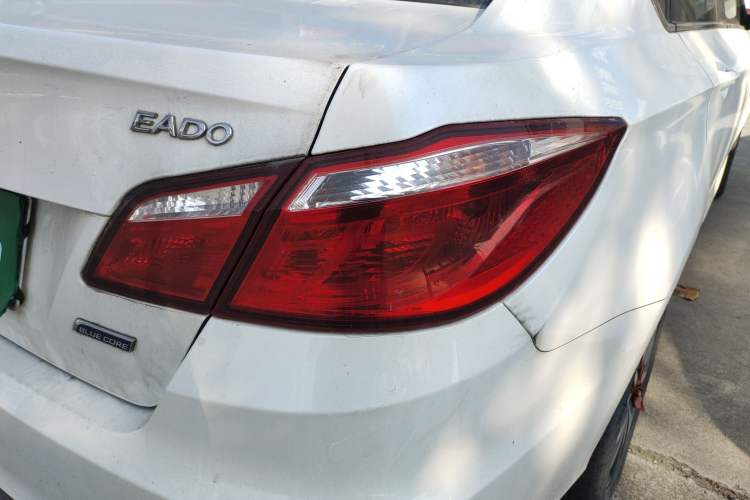 Used Changan Eado 2016 1.6L Manual Fashion Edition