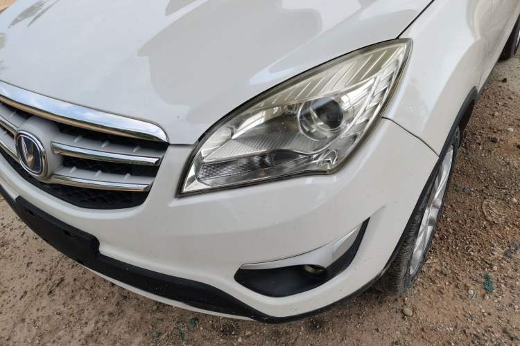 Used Changan CS35 2015 1.6L Manual Luxury Model China IV Standard