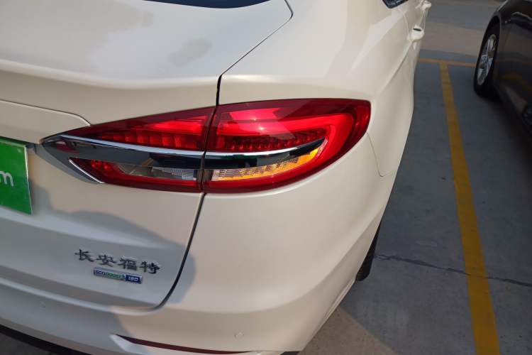 Used Ford Mondeo 2020 EcoBoost 180 Stylish Model