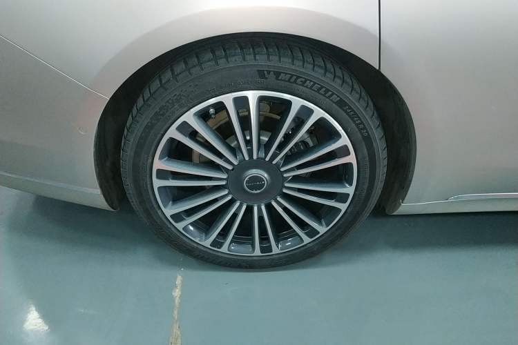 Used Hima Stelato S9 2024 All-Electric Ultra Four-Wheel-Drive Flagship Edition
