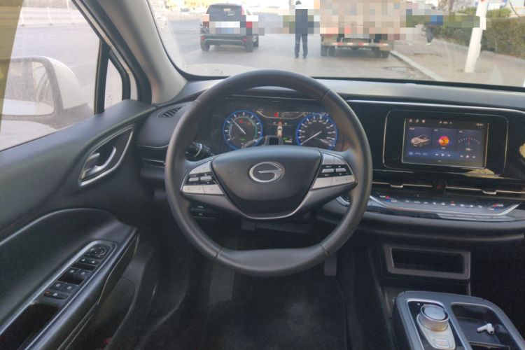 Used AION S 2022 Xuan 580 Pio 60kWh
